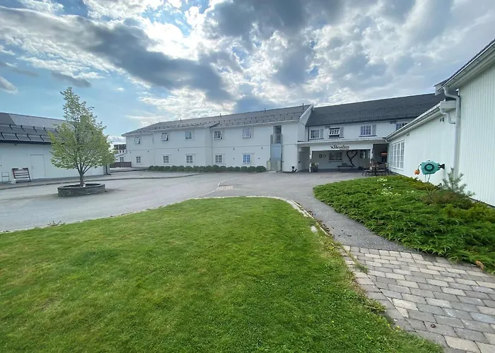 Skaslien Hotel & Guesthouse