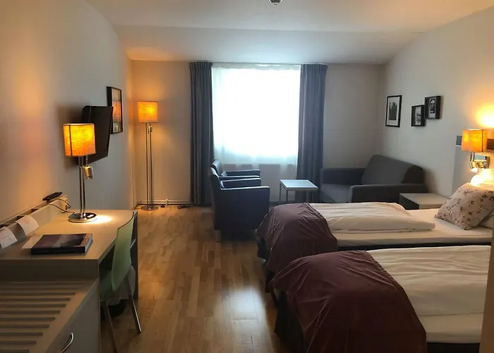 Skaslien Hotel & Guesthouse