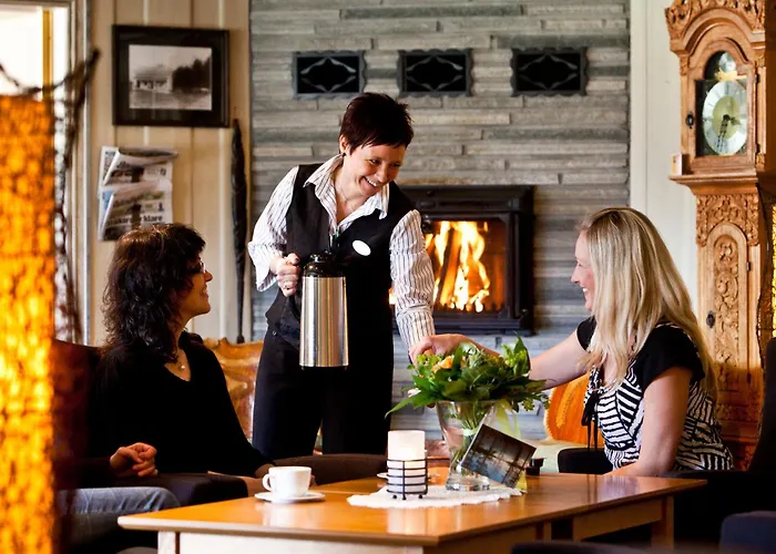 Skaslien Hotel & Guesthouse