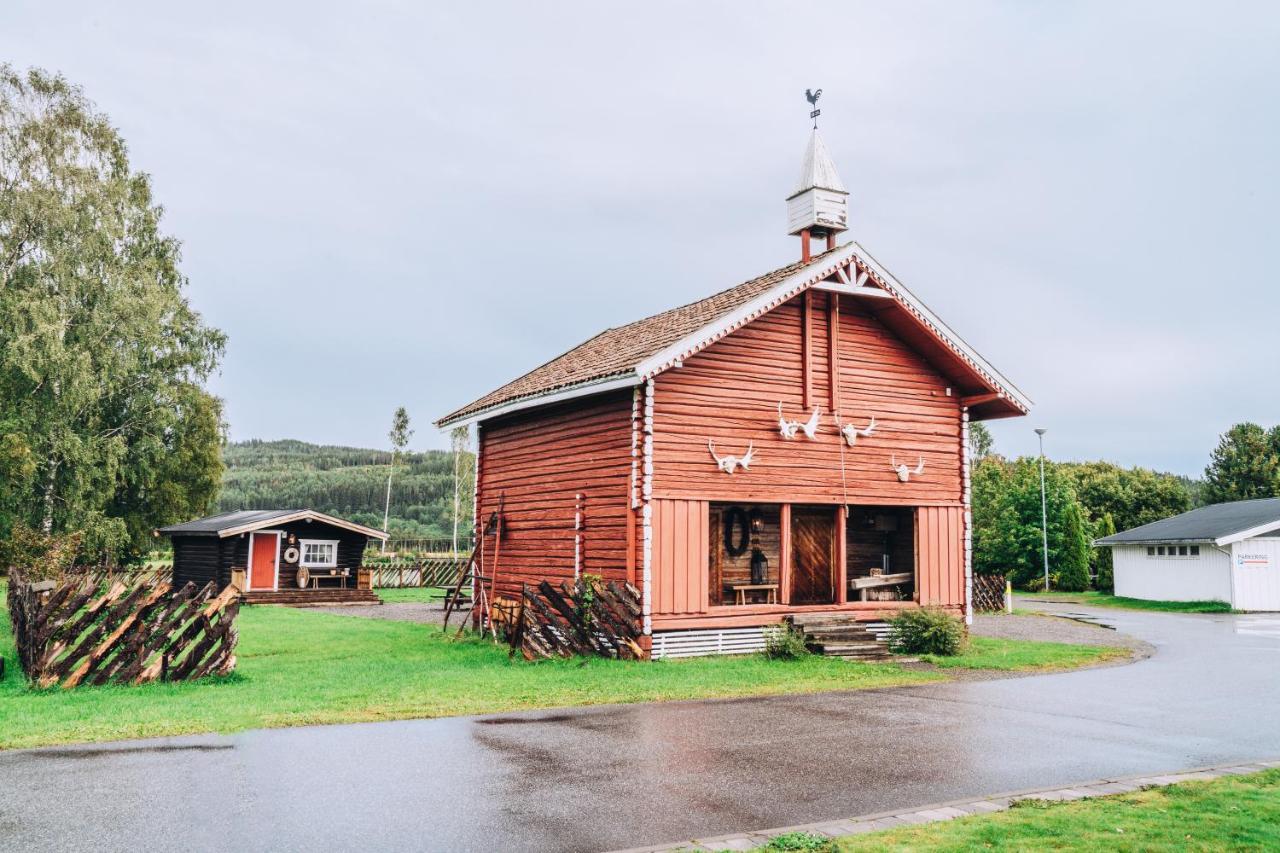 Hotell Skaslien &
