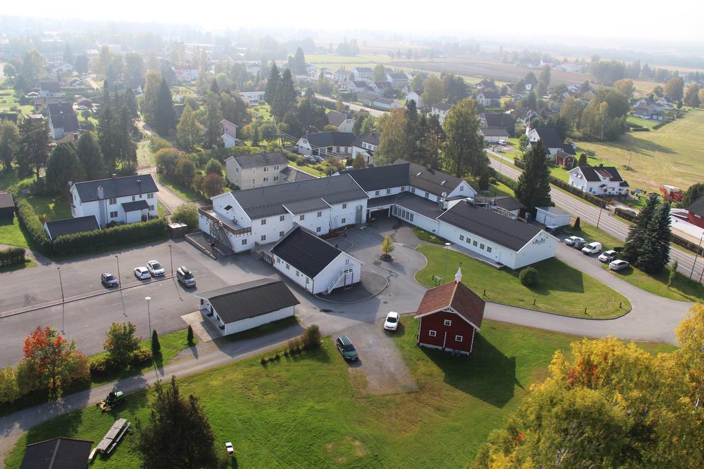 Skaslien & Hotell 3*