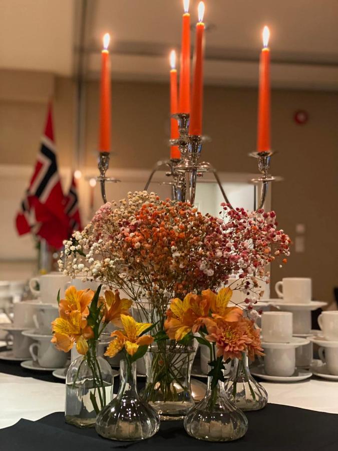 Skaslien & 3* Kirkenær