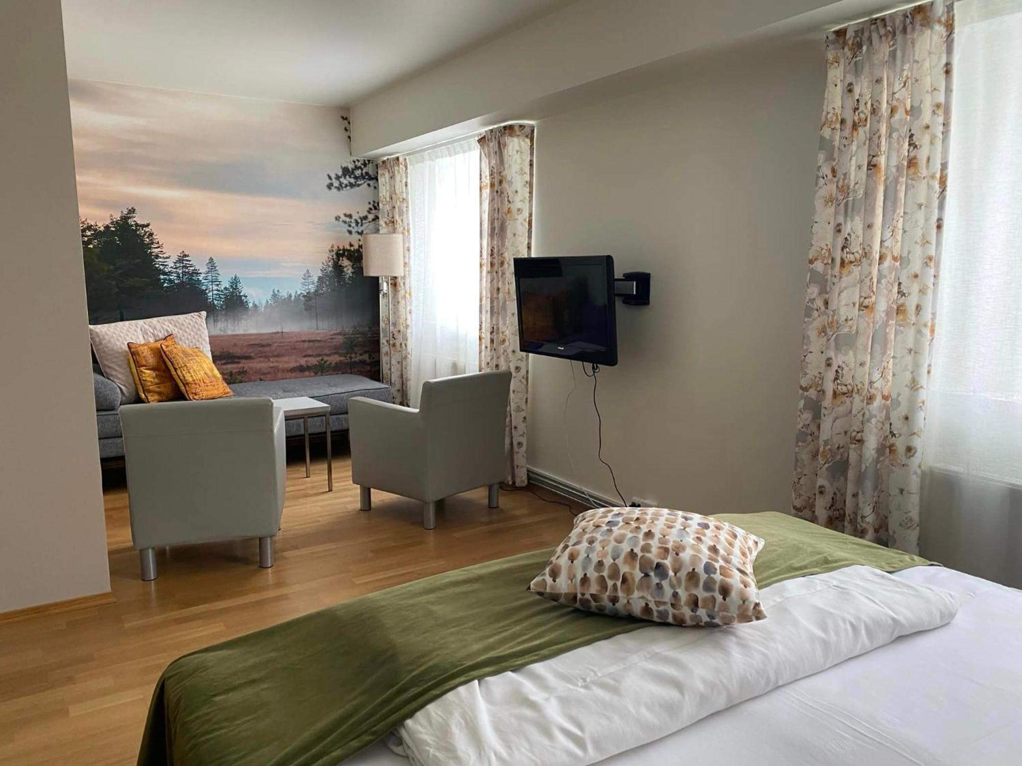 Hotell Skaslien &